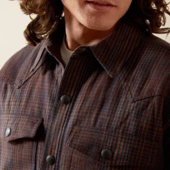 Holbrook Retro Shirt Jacket