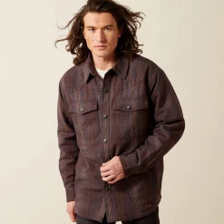 Holbrook Retro Shirt Jacket