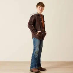 Holbrook Retro Shirt Jacket
