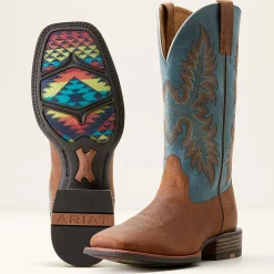 Hudson Cowboy Boot