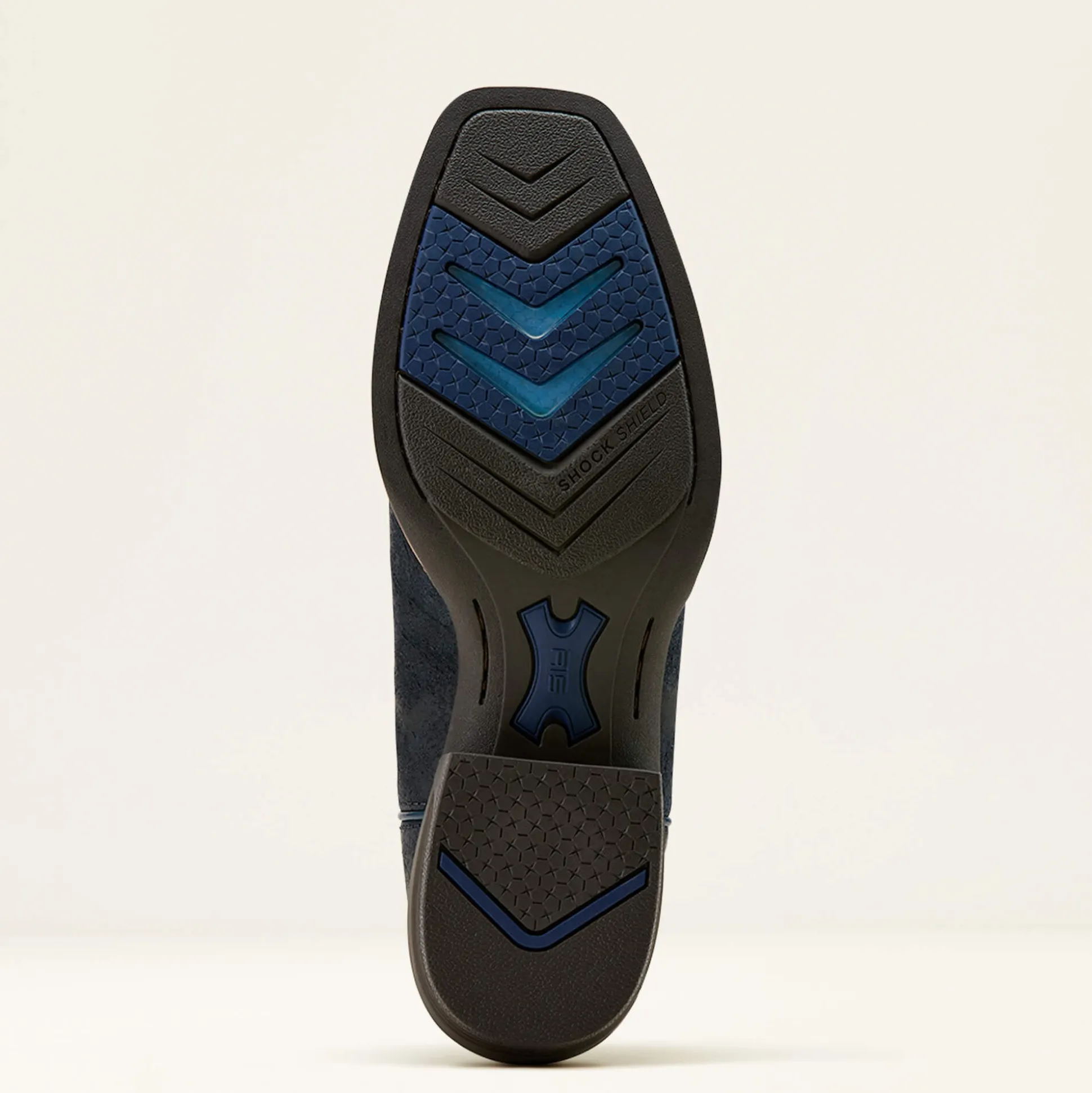 Hustler Narrow Cutter Toe Cowboy Boot