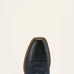 Hustler Narrow Cutter Toe Cowboy Boot