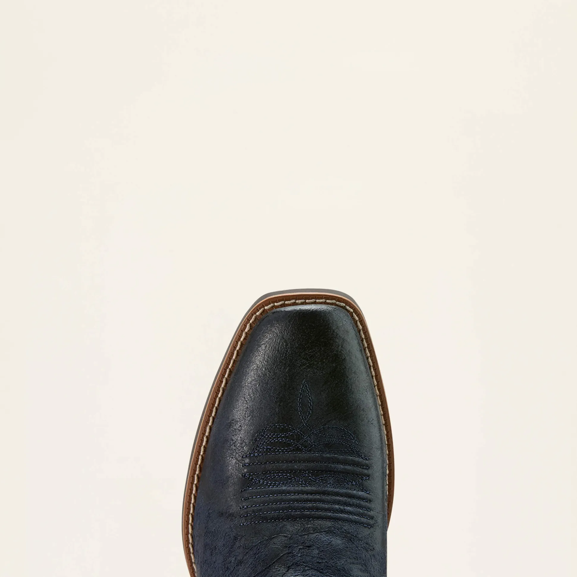 Hustler Narrow Cutter Toe Cowboy Boot