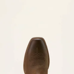 Hustler Narrow Cutter Toe Cowboy Boot