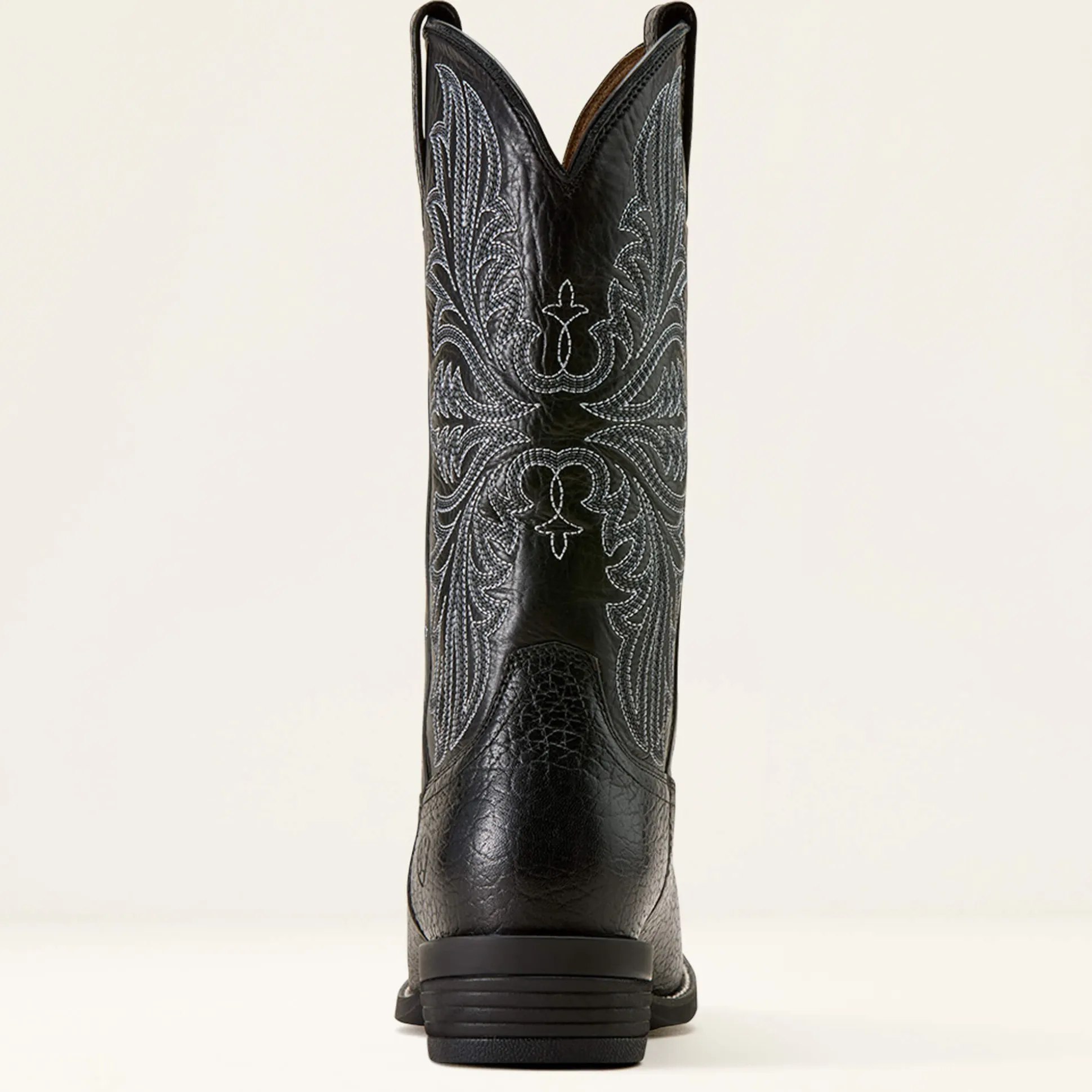 Hustler Narrow Cutter Toe Cowboy Boot