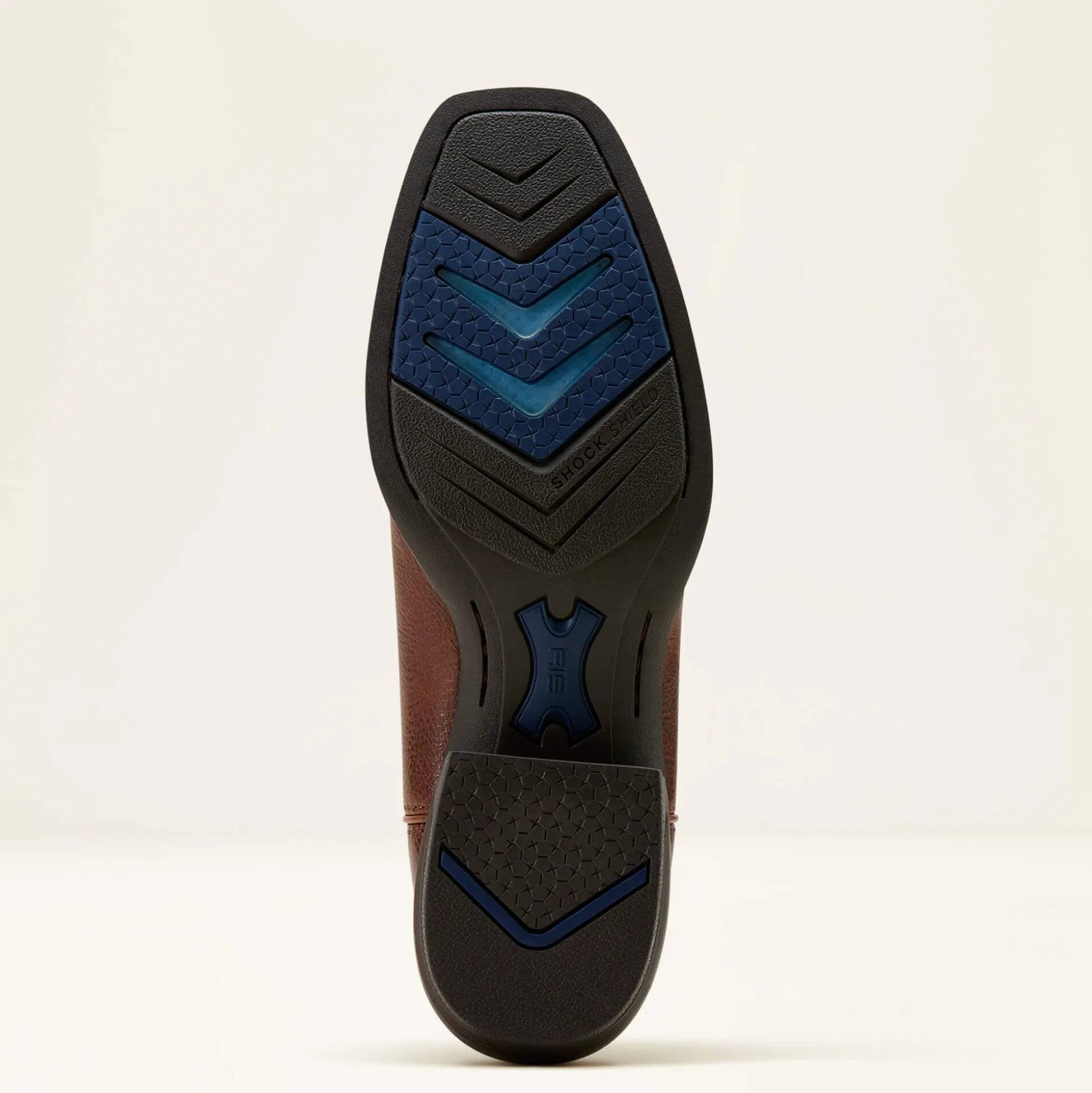 Hustler Narrow Cutter Toe Cowboy Boot