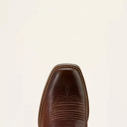 Hustler Narrow Cutter Toe Cowboy Boot