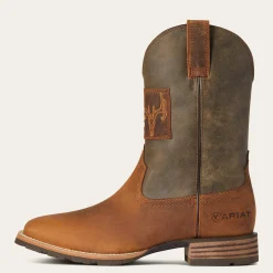 Hybrid Patriot Country Western Boot