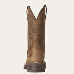 Hybrid Patriot Waterproof Western Boot