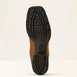Hybrid Rancher Patriot Wide Square Toe Cowboy Boot