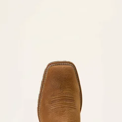 Hybrid Rancher Patriot Wide Square Toe Cowboy Boot