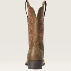Hybrid Rancher StretchFit Western Boot