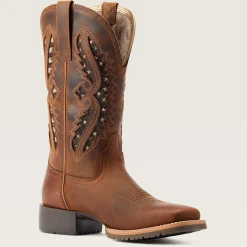 Hybrid Rancher VentTek 360° Western Boot