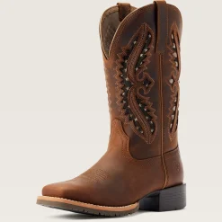 Hybrid Rancher VentTek 360° Western Boot