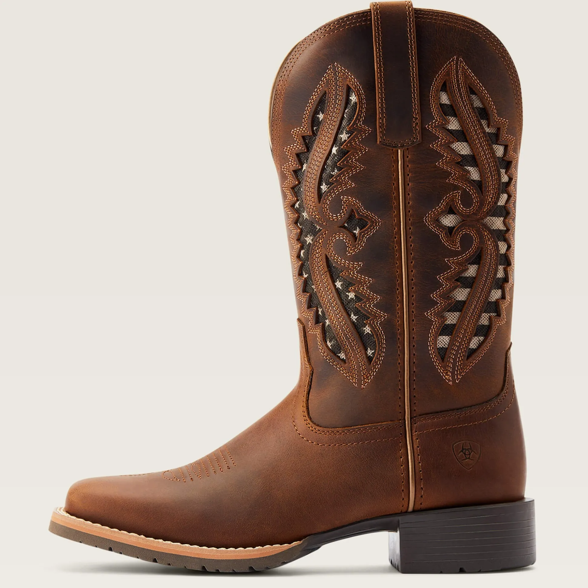 Hybrid Rancher VentTek 360° Western Boot