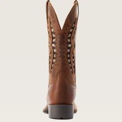 Hybrid Rancher VentTek 360° Western Boot
