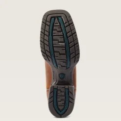 Hybrid Rancher VentTek 360° Western Boot