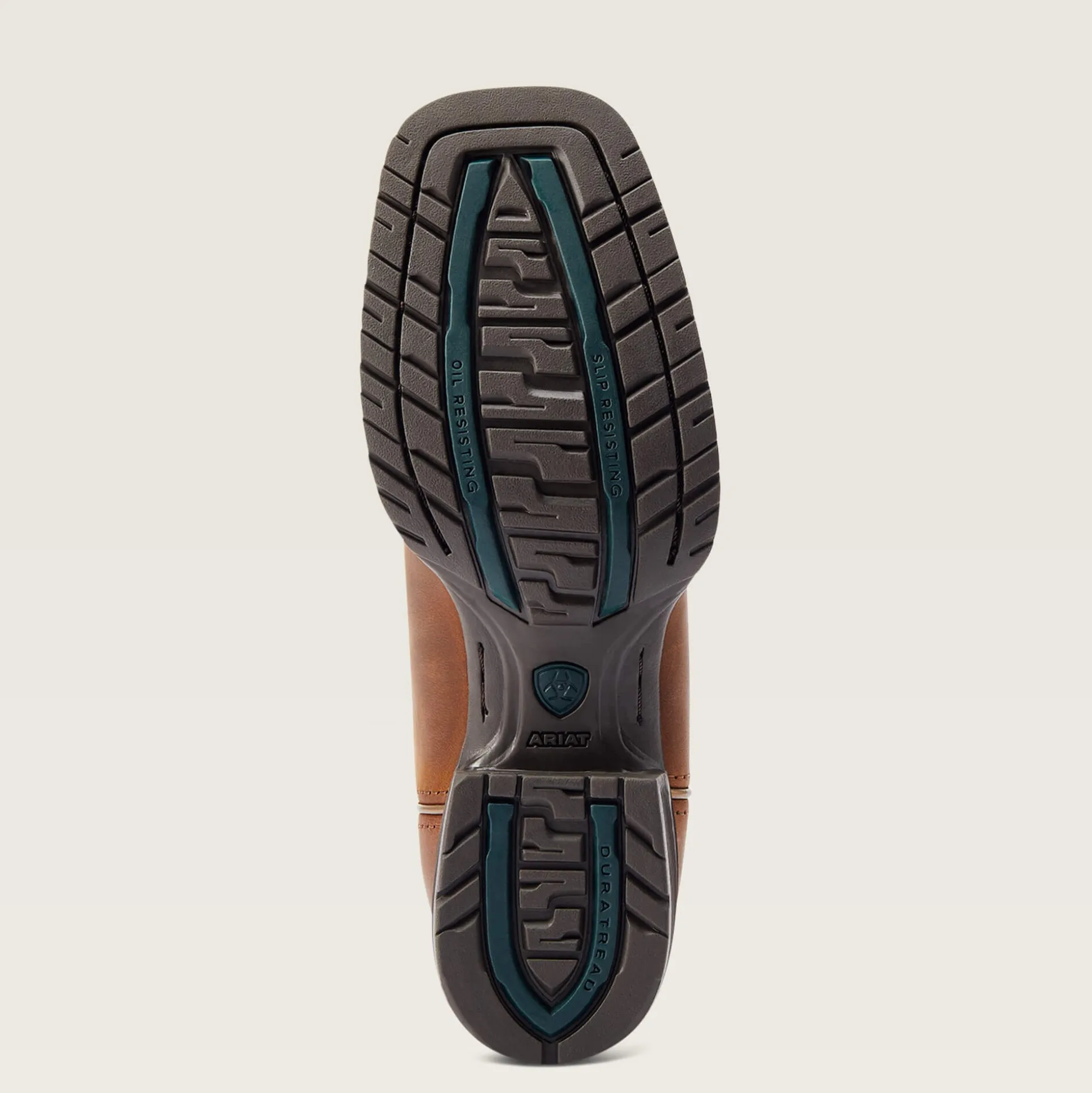Hybrid Rancher VentTek 360° Western Boot