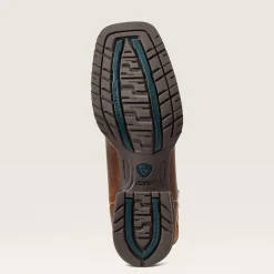 Hybrid Rancher VentTek 360° Western Boot