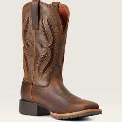 Hybrid Rancher VentTek 360° Western Boot
