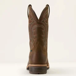 Hybrid Rancher Waterproof U Toe Cowboy Boot