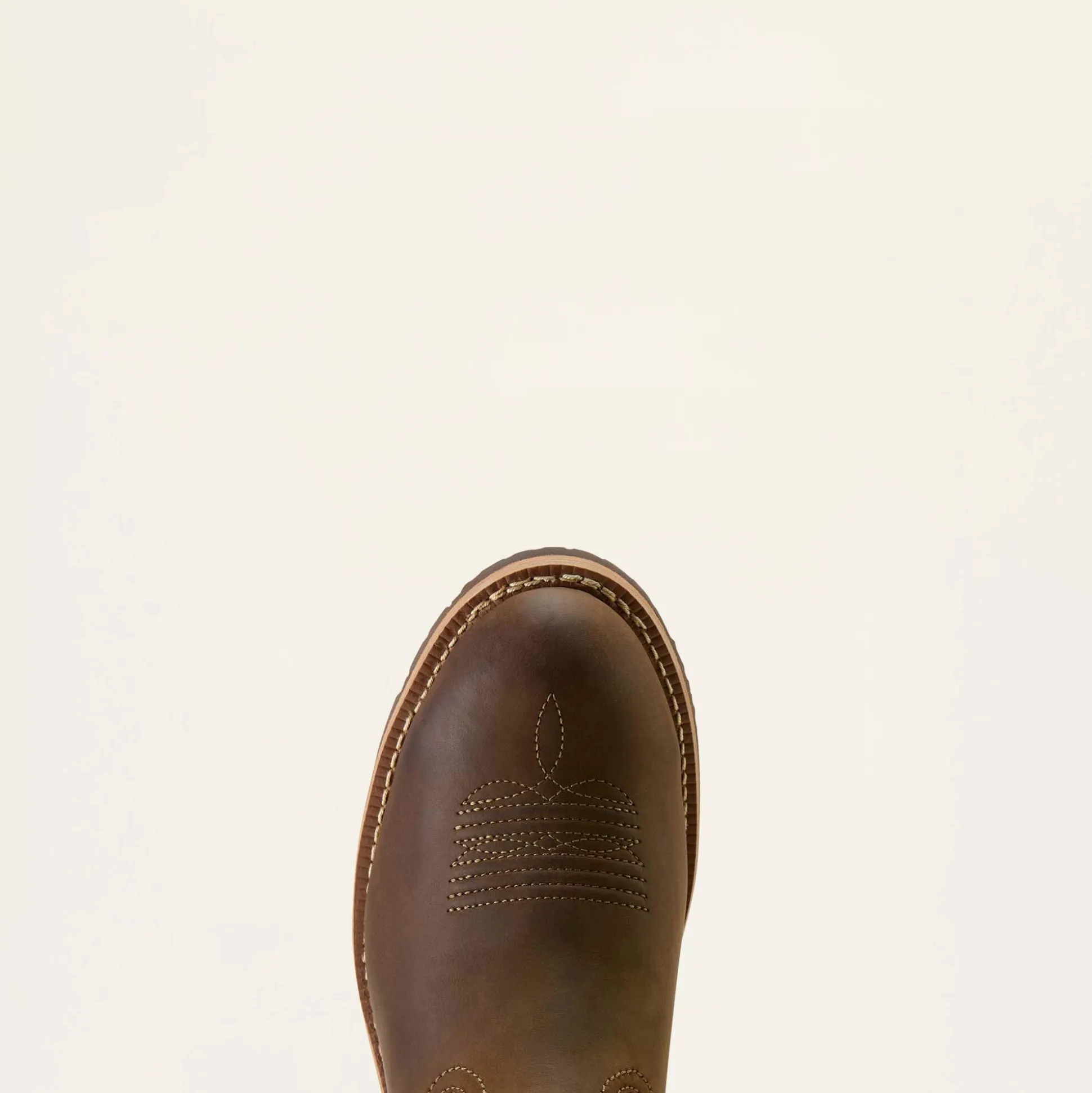 Hybrid Rancher Waterproof U Toe Cowboy Boot