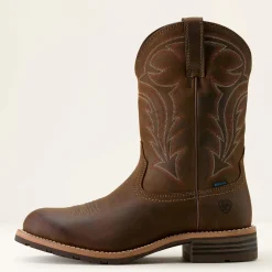 Hybrid Rancher Waterproof U Toe Cowboy Boot