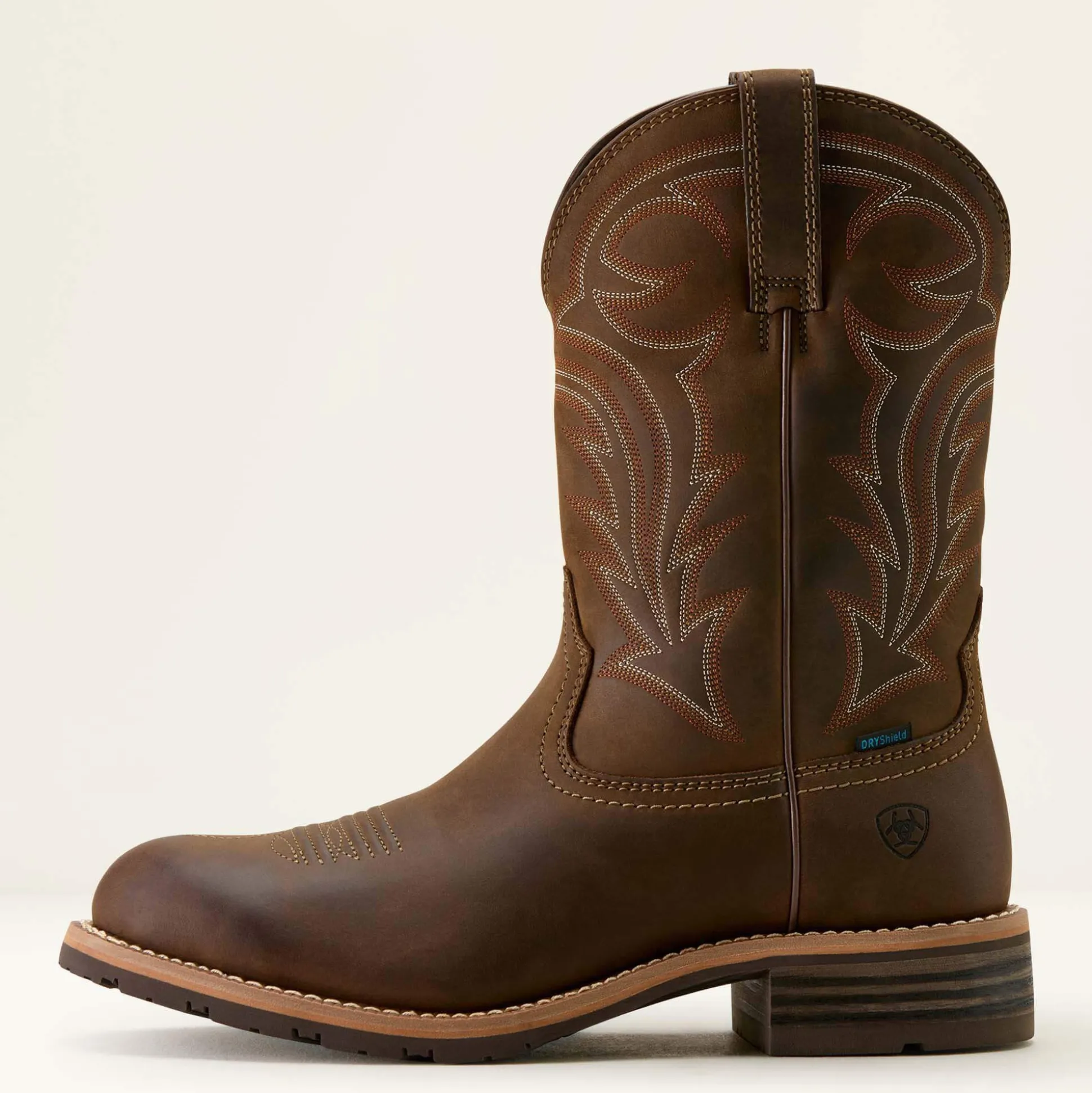 Hybrid Rancher Waterproof U Toe Cowboy Boot