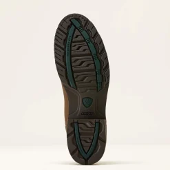 Hybrid Rancher Waterproof U Toe Cowboy Boot