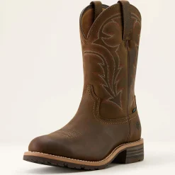 Hybrid Rancher Waterproof U Toe Cowboy Boot