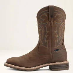 Hybrid Rancher Waterproof Western Boot