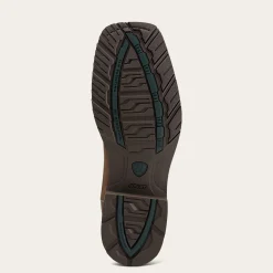 Hybrid Rancher Waterproof Western Boot