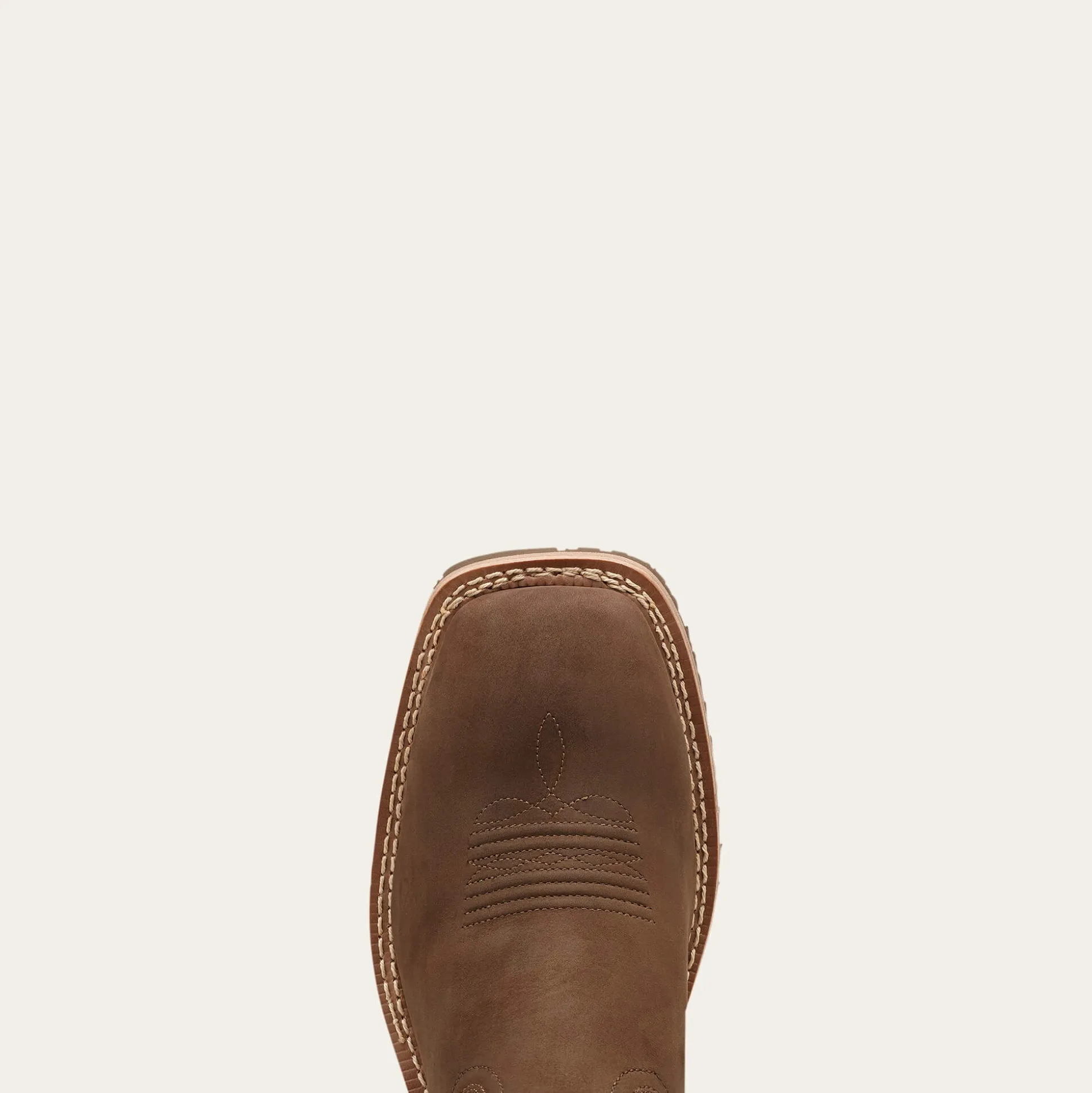 Hybrid Rancher Waterproof Western Boot