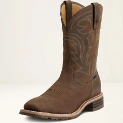 Hybrid Rancher Waterproof Western Boot