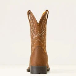 Hybrid Rancher Western Boot