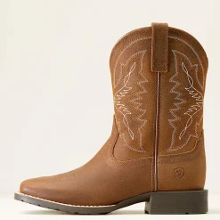 Hybrid Rancher Western Boot