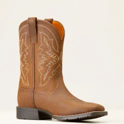 Hybrid Rancher Western Boot