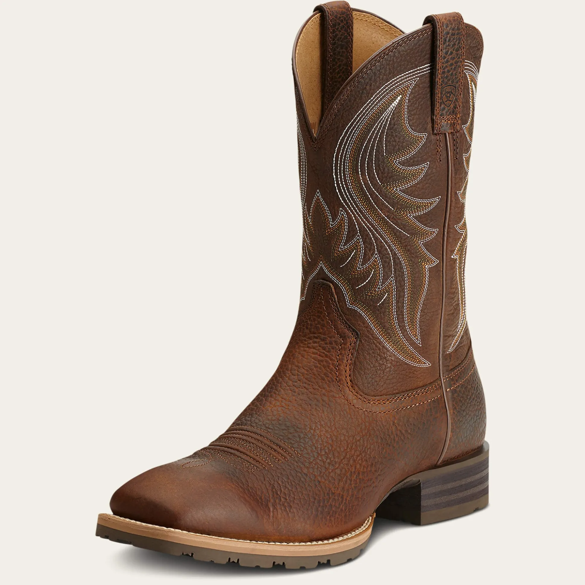 Hybrid Rancher Western Boot