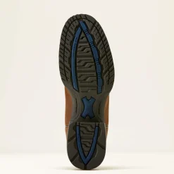 Hybrid Ranchward W Toe Western Boot