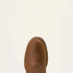 Hybrid Ranchward W Toe Western Boot