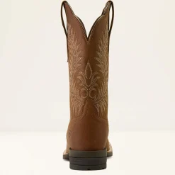 Hybrid Ranchward W Toe Western Boot