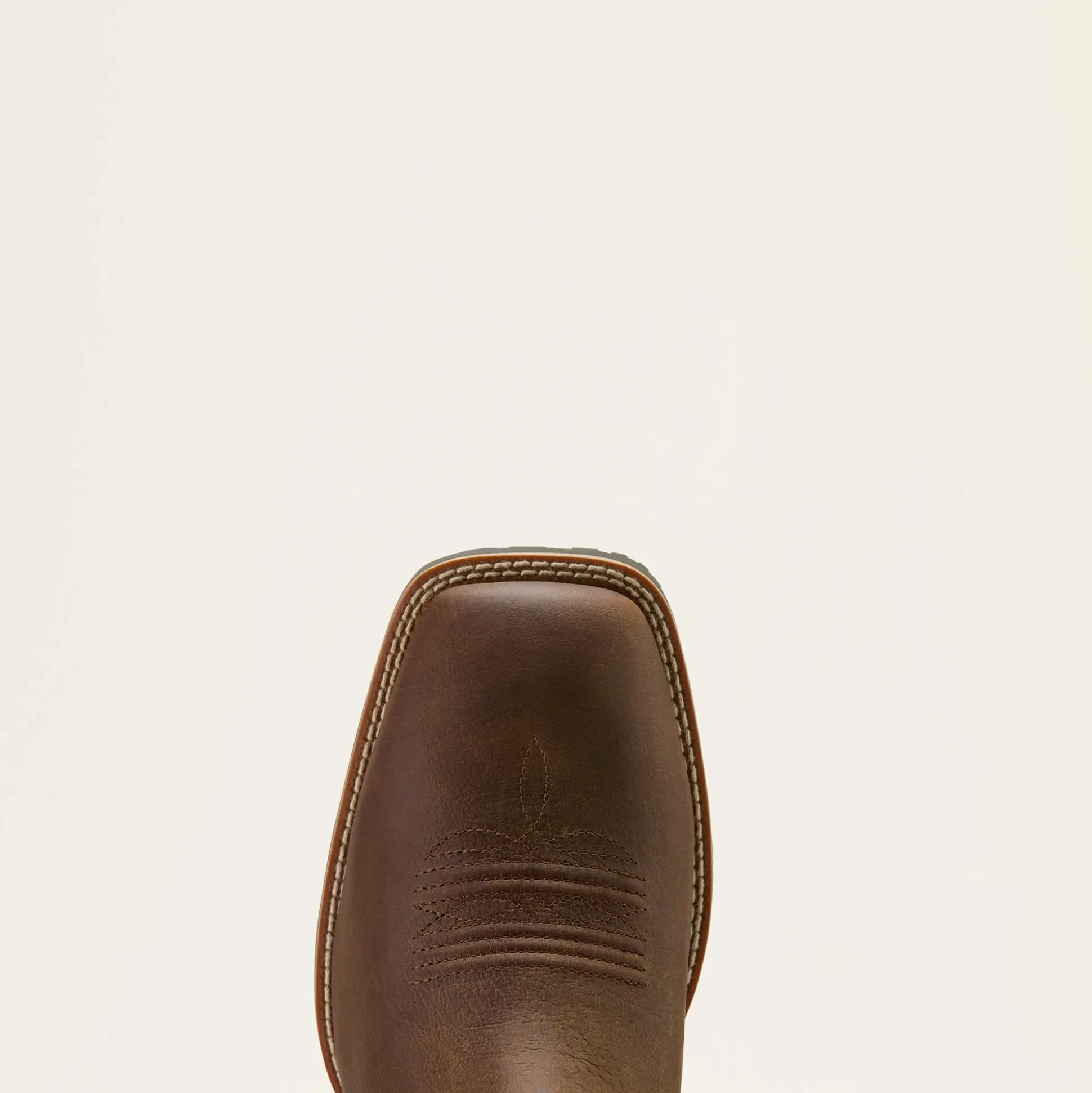 Hybrid Ranchwork Waterproof Cowboy Boot