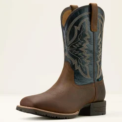 Hybrid Ranchwork Waterproof Cowboy Boot