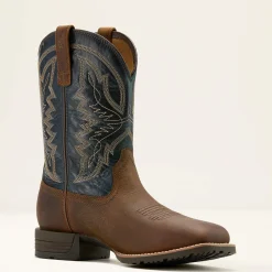Hybrid Ranchwork Waterproof Cowboy Boot