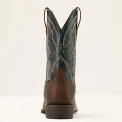 Hybrid Ranchwork Waterproof Cowboy Boot