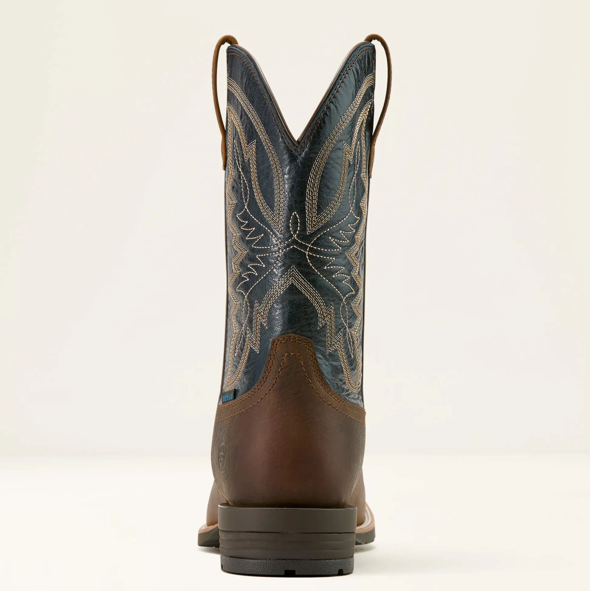 Hybrid Ranchwork Waterproof Cowboy Boot