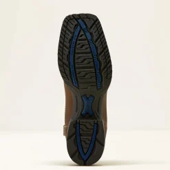 Hybrid Ranchwork Waterproof Cowboy Boot