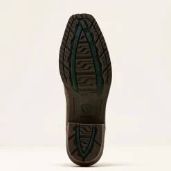 Hybrid Roughstock Antler Cowboy Boot