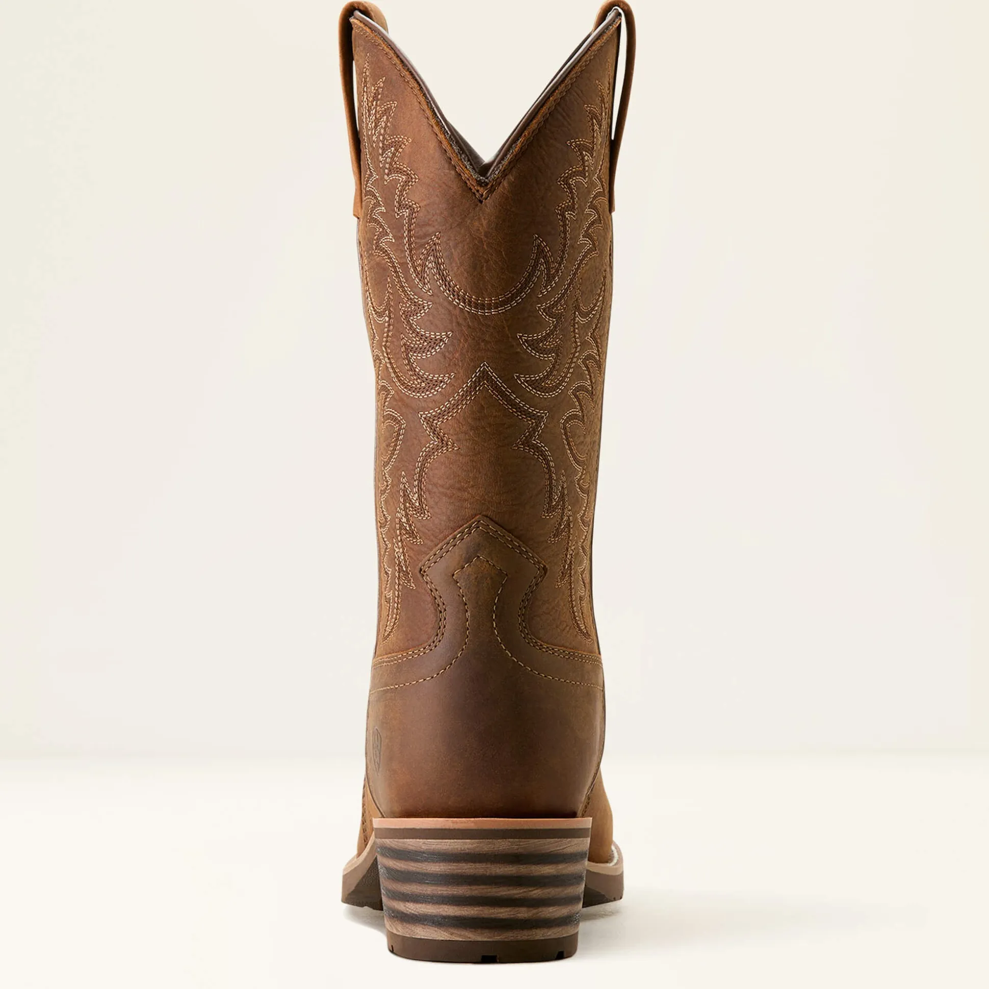 Hybrid Roughstock Square Toe Waterproof Cowboy Boot