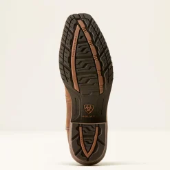 Hybrid Roughstock Square Toe Waterproof Cowboy Boot